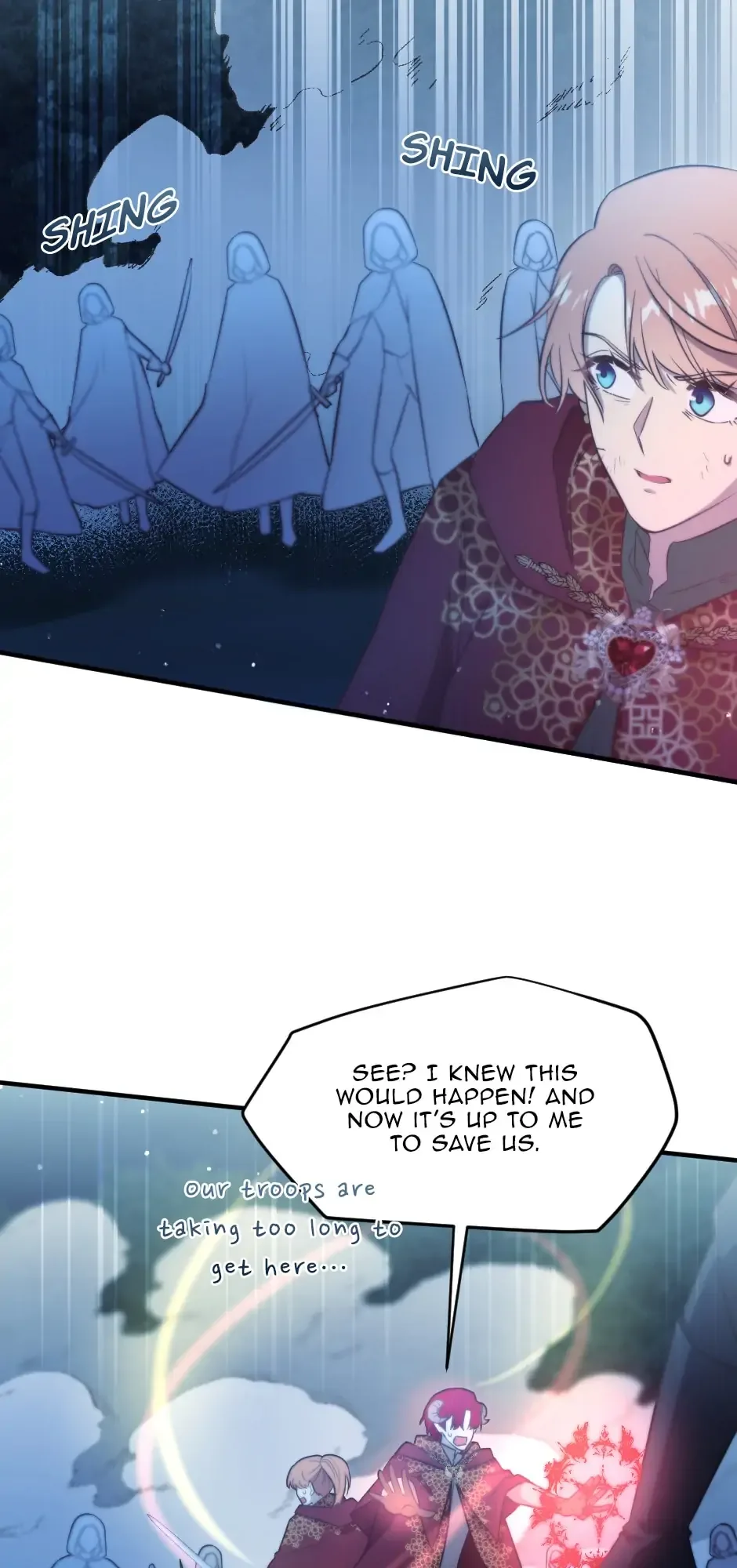 A Thousand Year Engagment Chapter 39 page 49