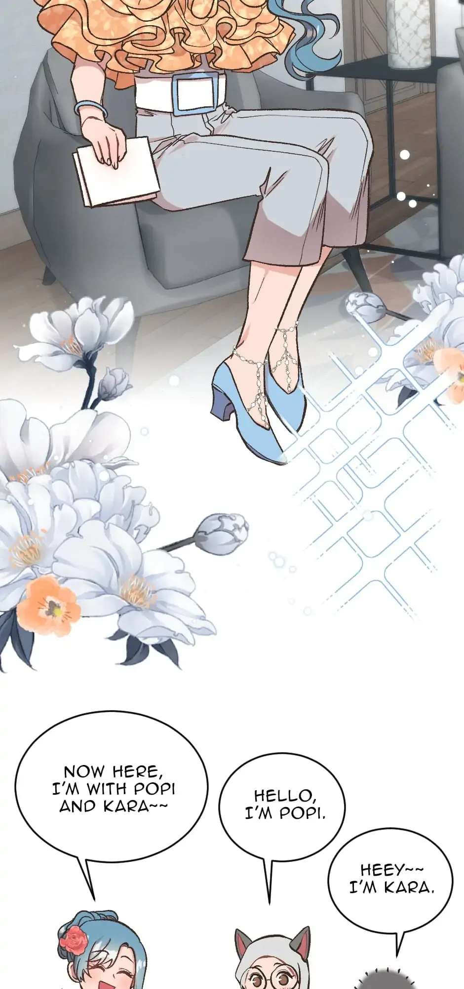 A Thousand Year Engagment Chapter 44.5 page 4
