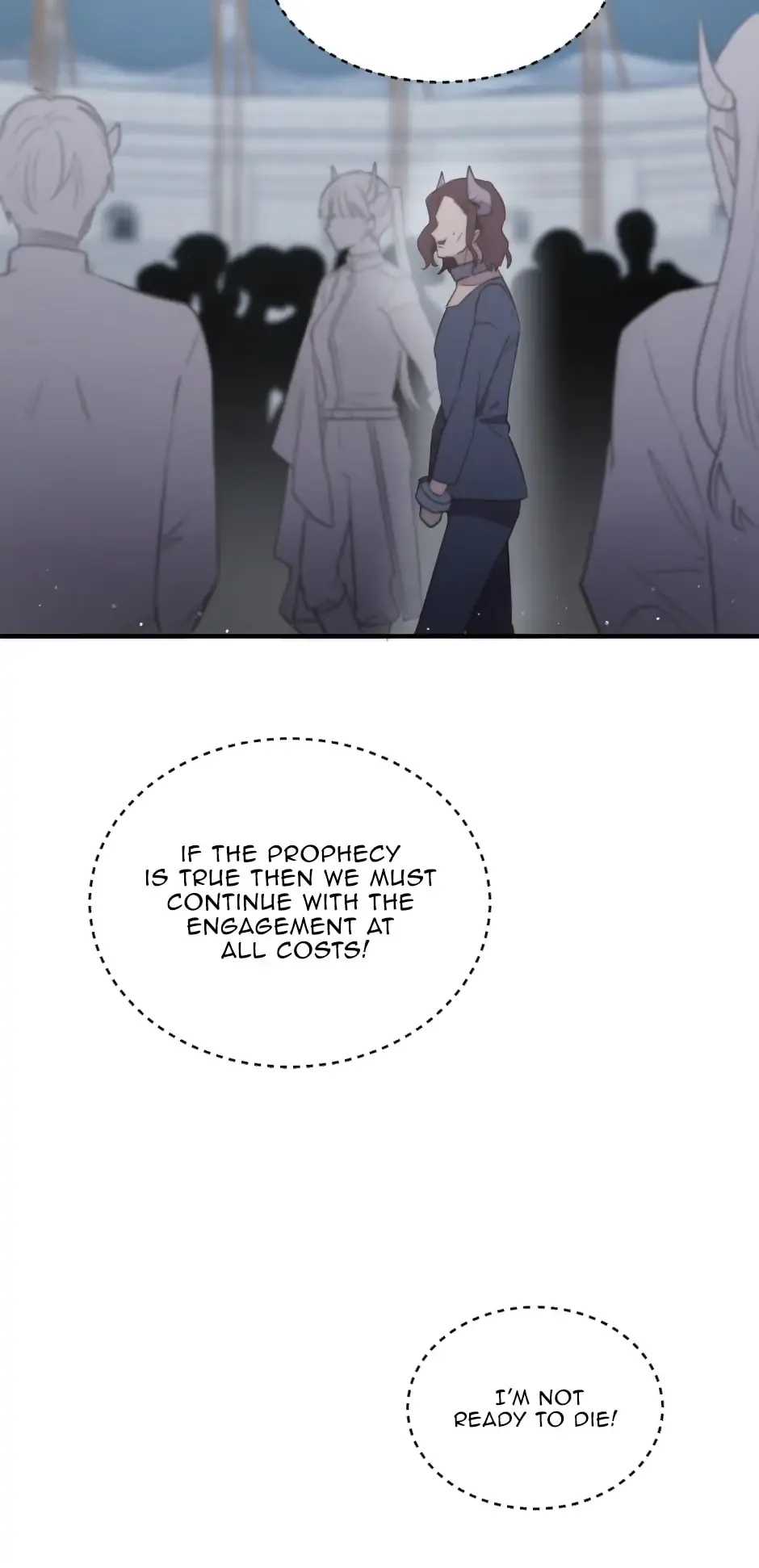 A Thousand Year Engagment Chapter 40 page 20
