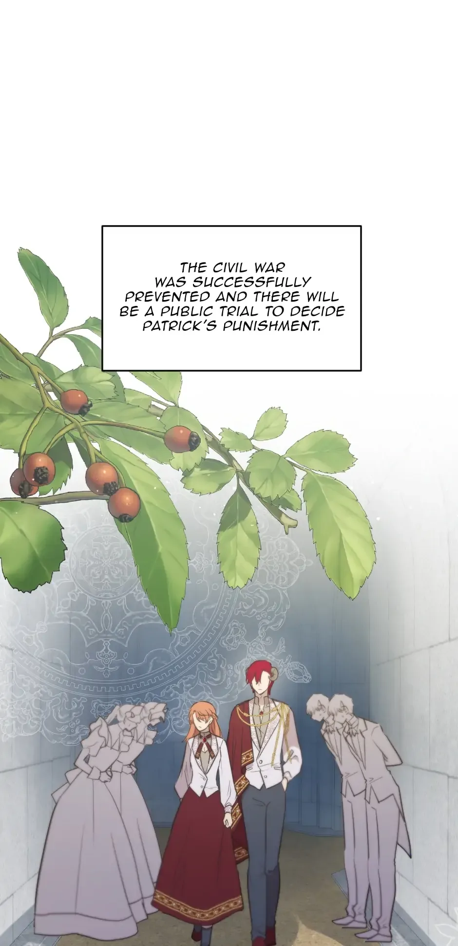 A Thousand Year Engagment Chapter 40 page 21