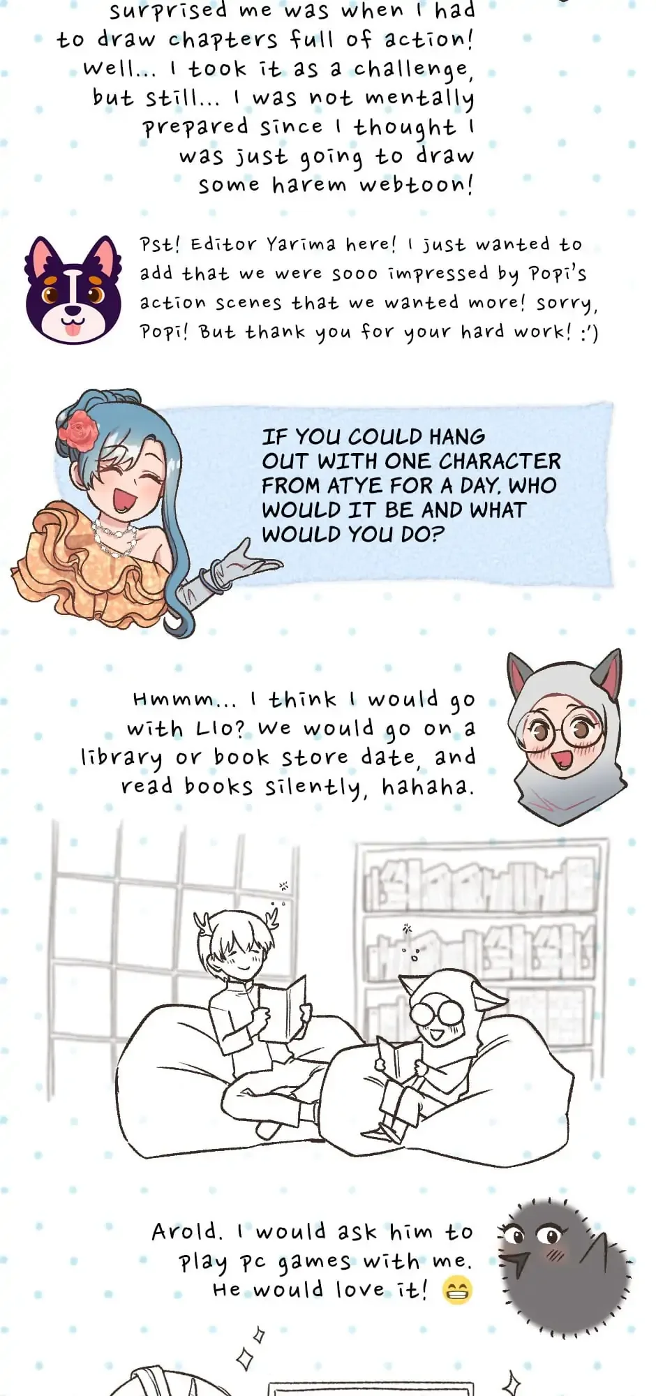 A Thousand Year Engagment Chapter 44.5 page 8