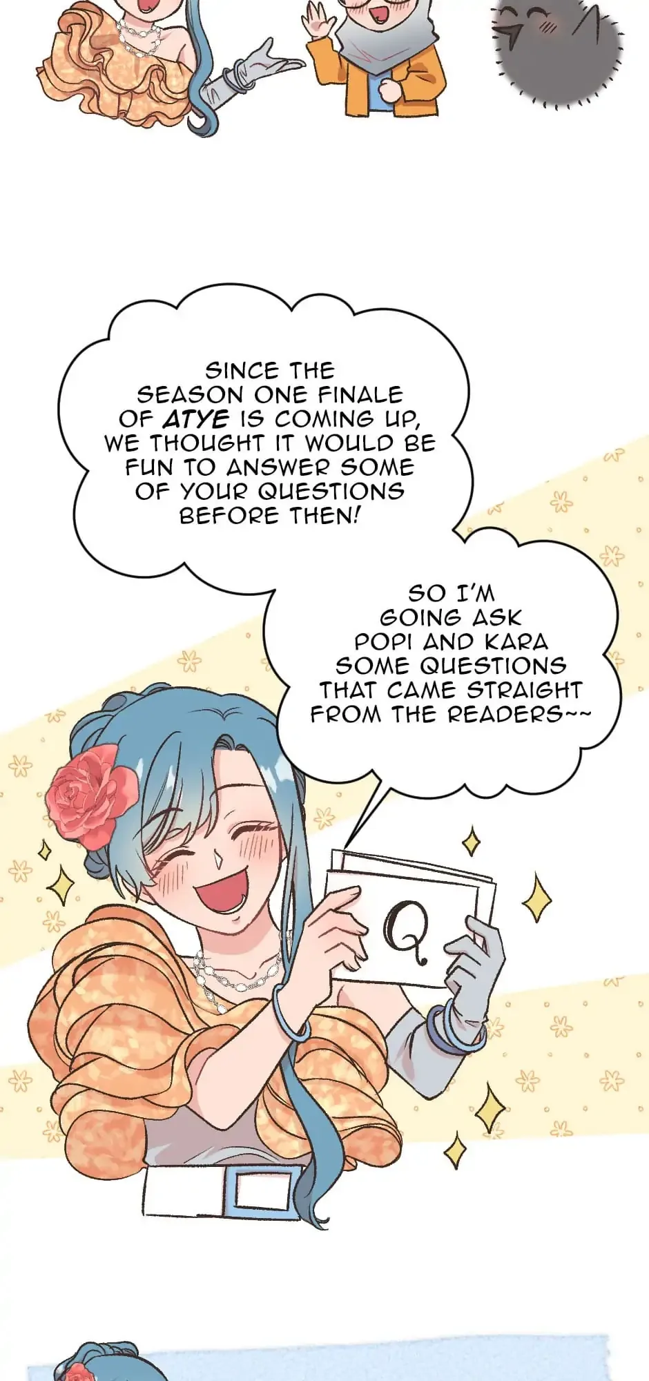 A Thousand Year Engagment Chapter 44.5 page 5