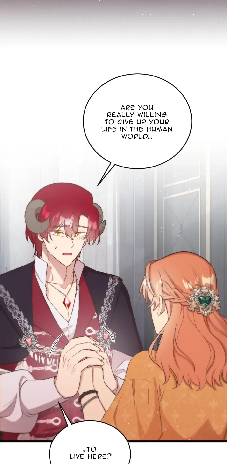A Thousand Year Engagment Chapter 45 page 4