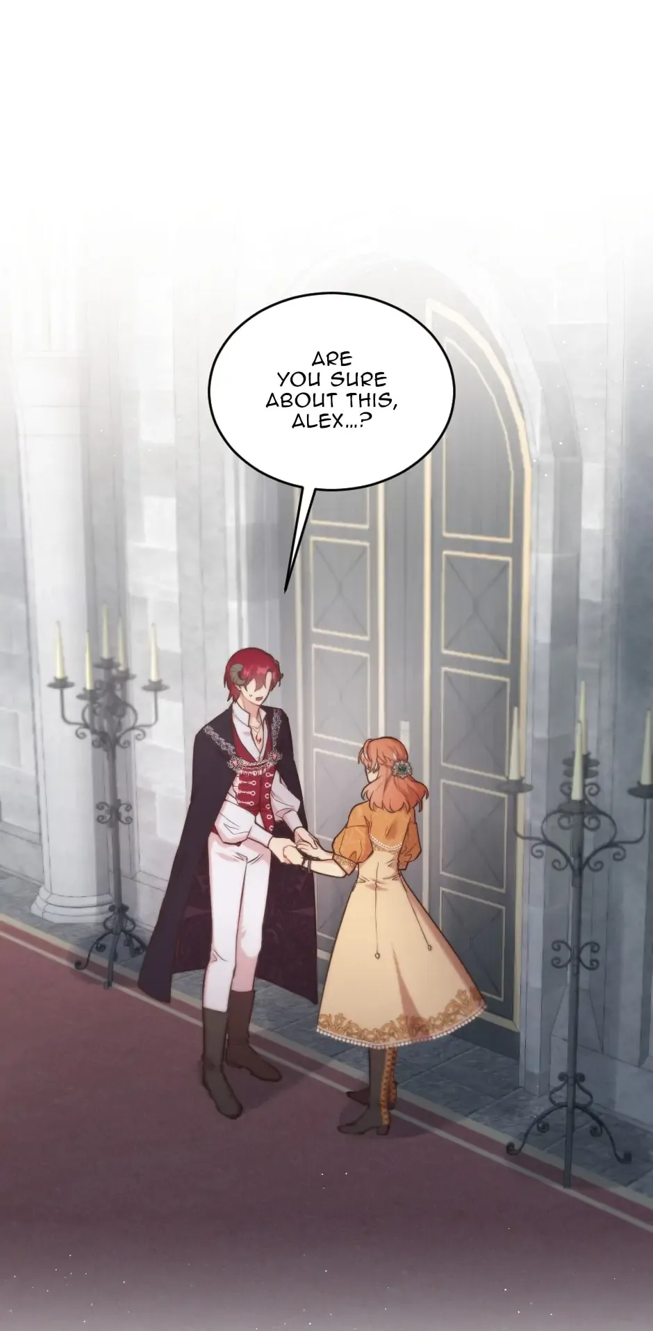 A Thousand Year Engagment Chapter 45 page 3