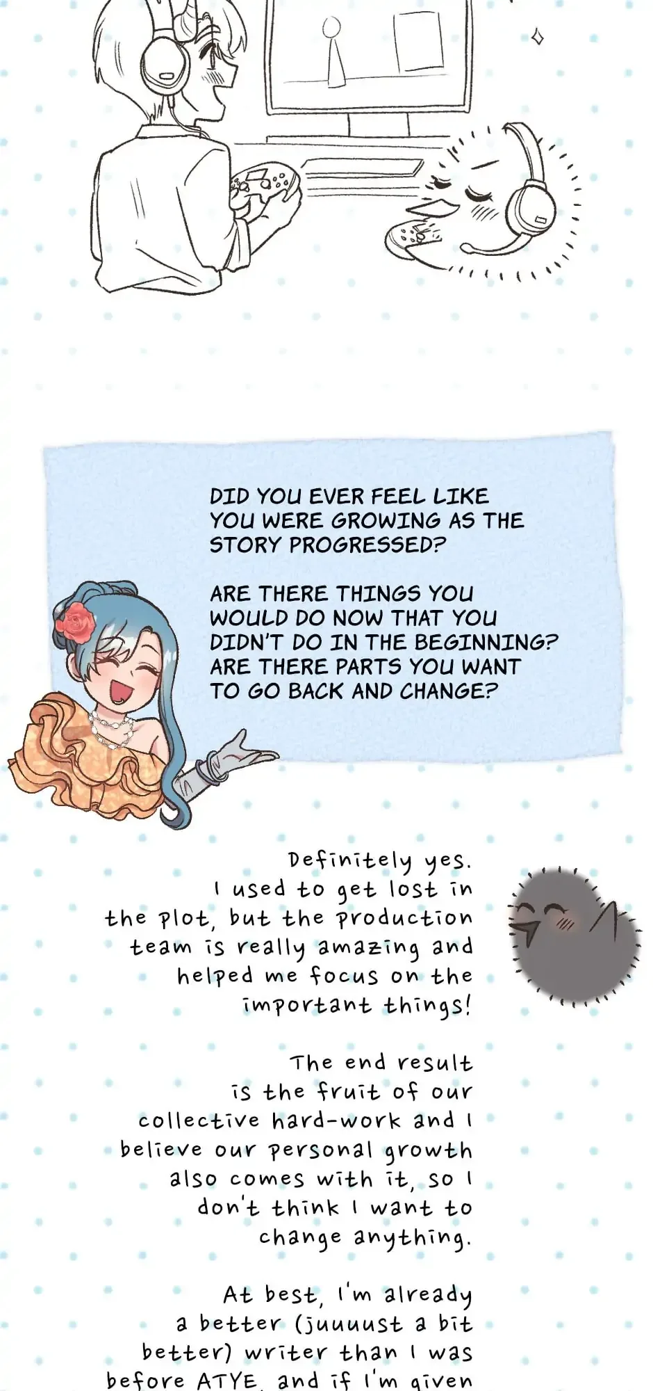 A Thousand Year Engagment Chapter 44.5 page 9