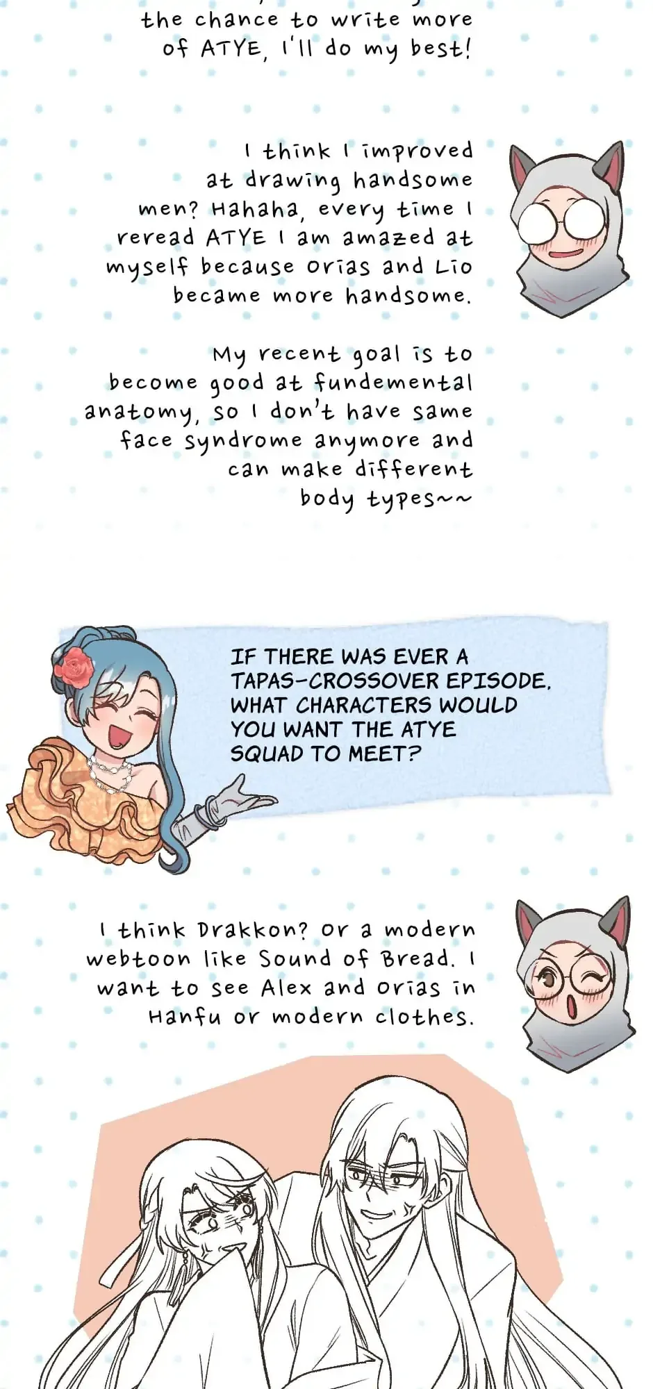 A Thousand Year Engagment Chapter 44.5 page 10