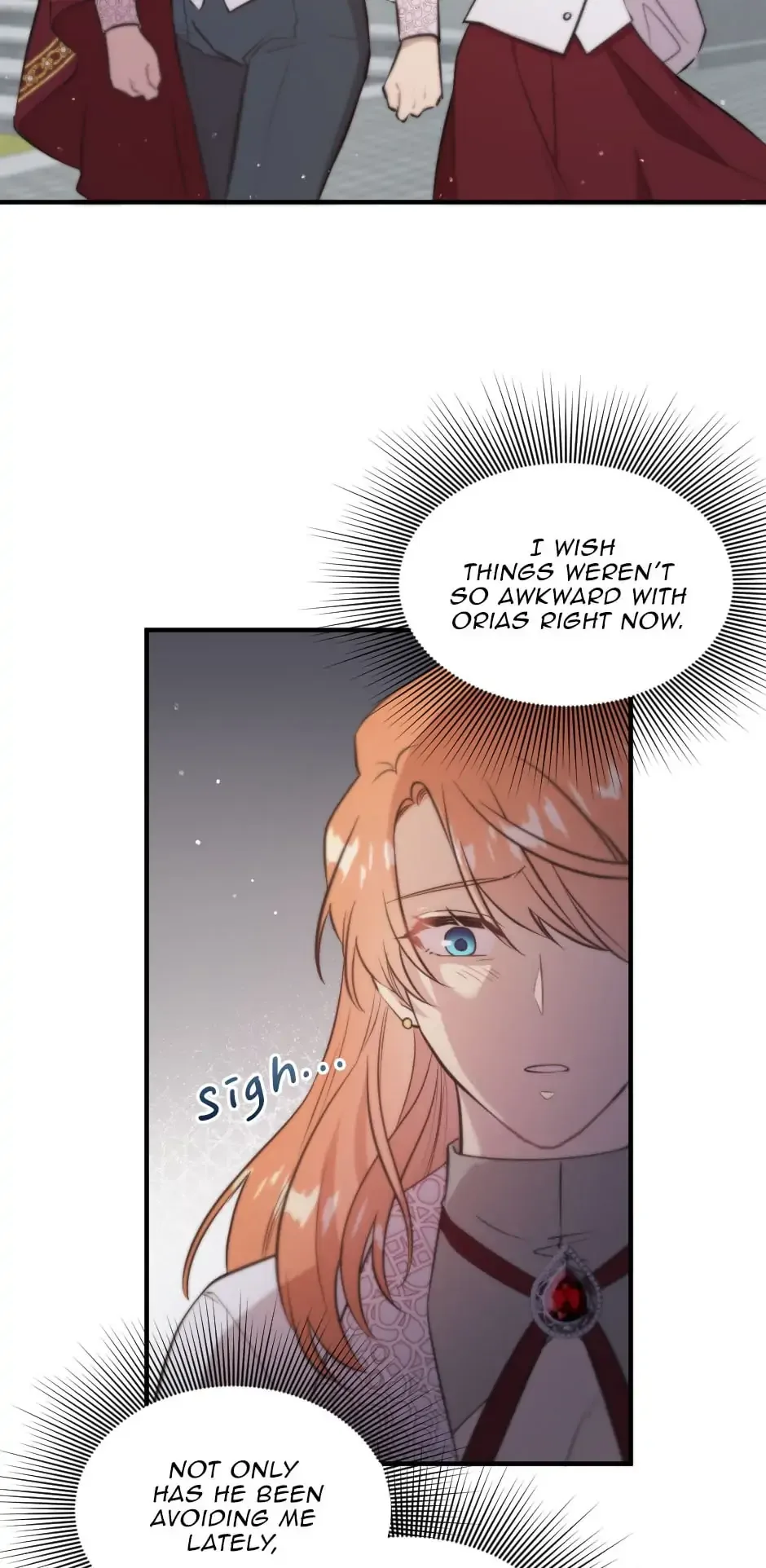 A Thousand Year Engagment Chapter 41 page 13