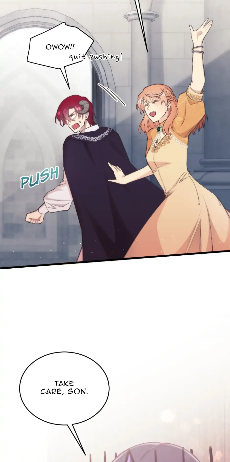 A Thousand Year Engagment Chapter 45 page 17