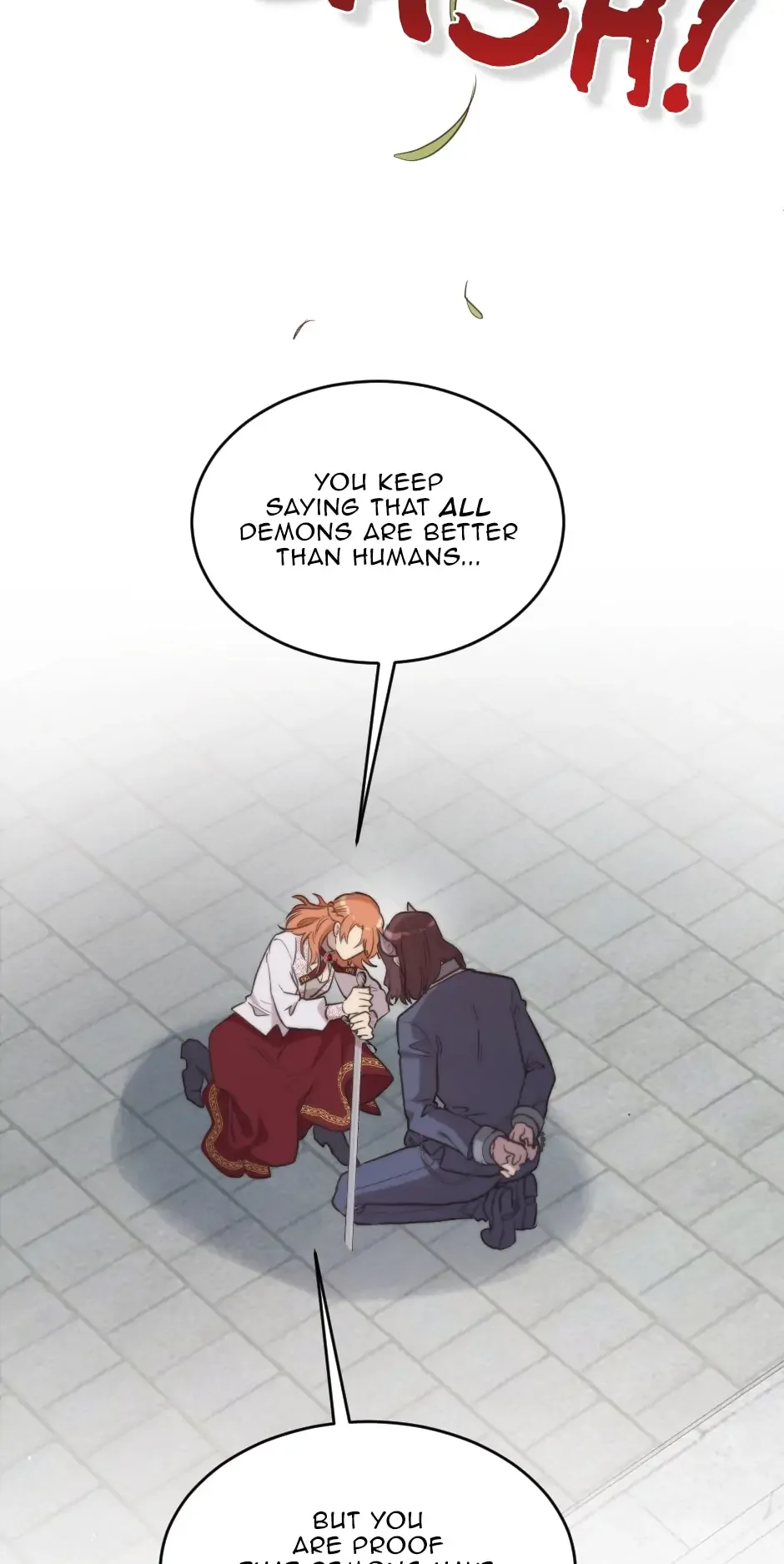 A Thousand Year Engagment Chapter 40 page 54