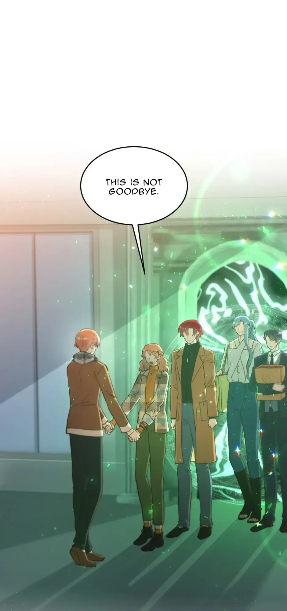 A Thousand Year Engagment Chapter 46 page 3