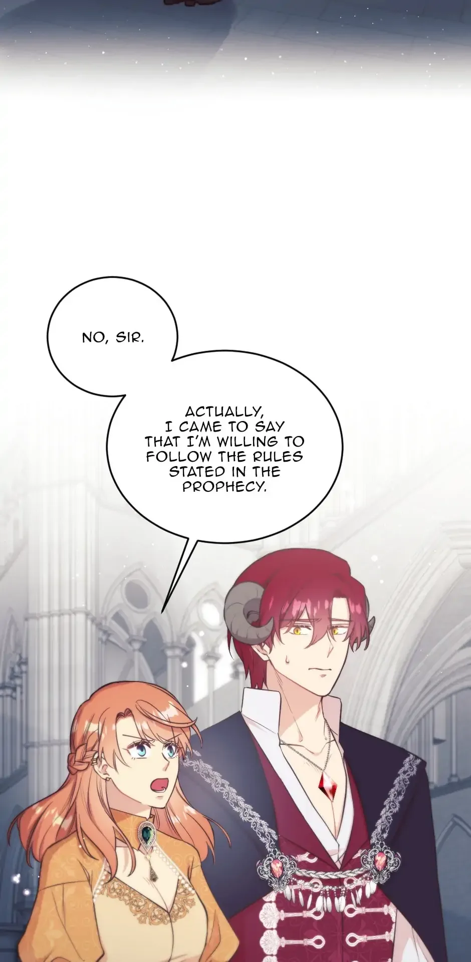 A Thousand Year Engagment Chapter 45 page 9