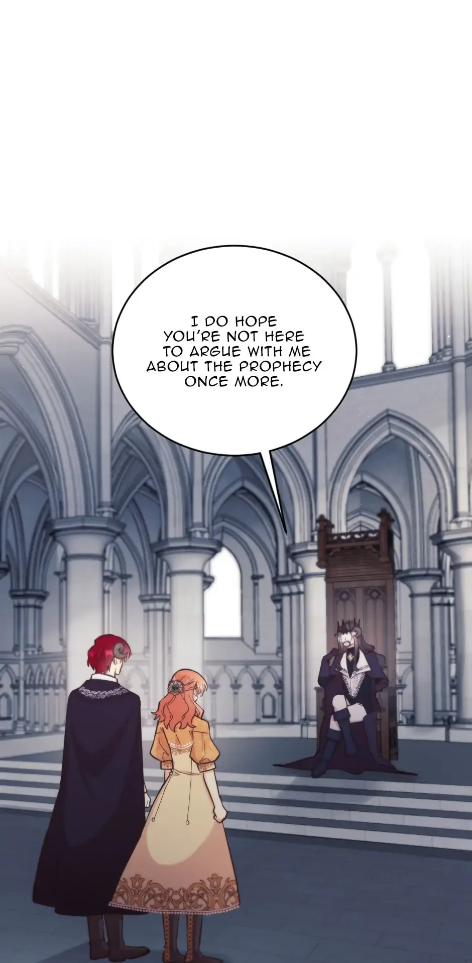 A Thousand Year Engagment Chapter 45 page 8