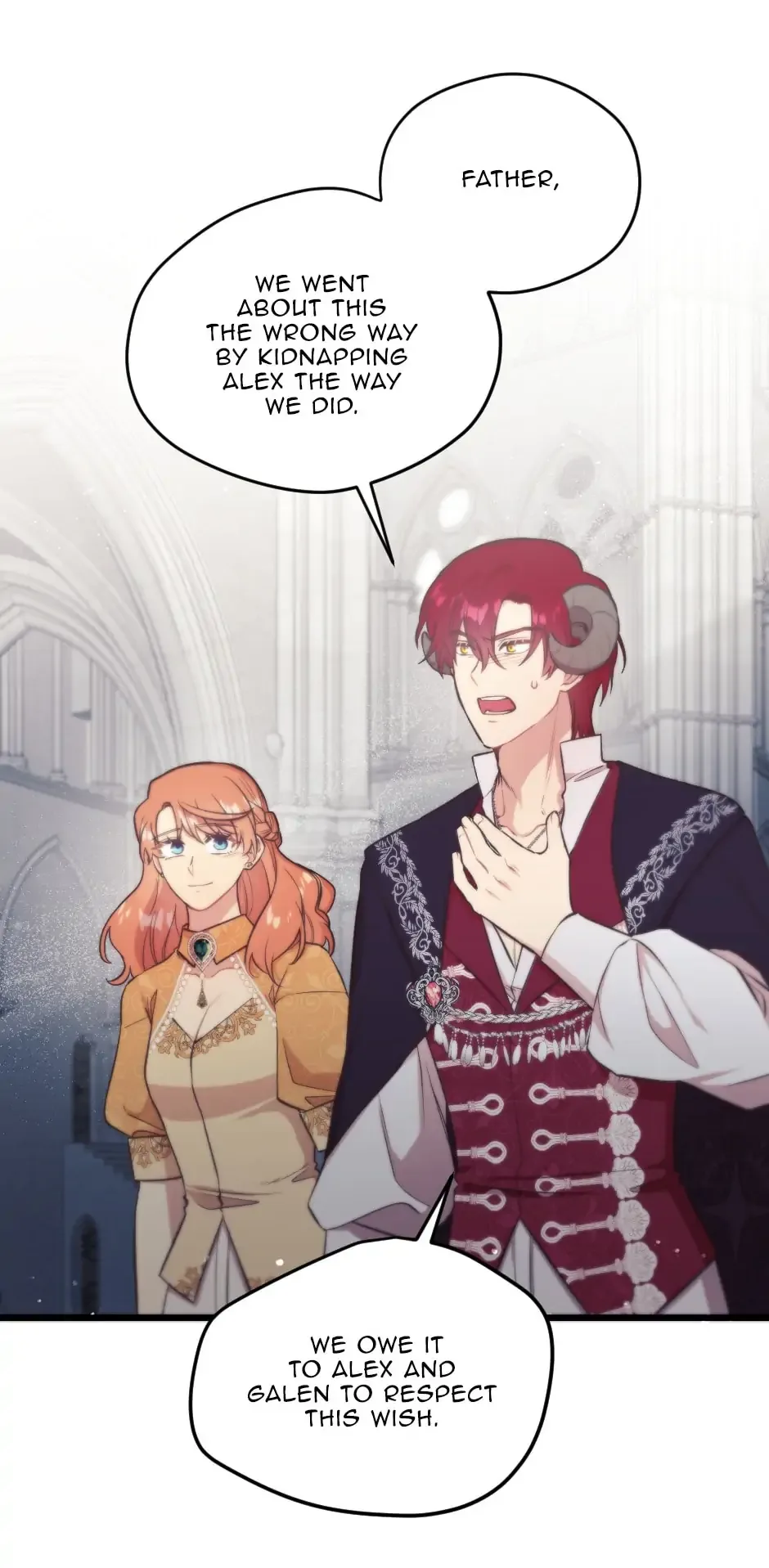 A Thousand Year Engagment Chapter 45 page 12