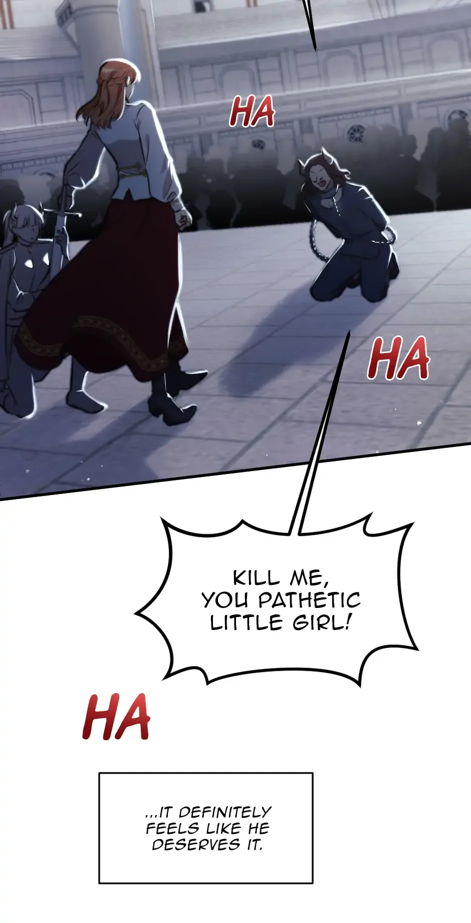 A Thousand Year Engagment Chapter 40 page 50