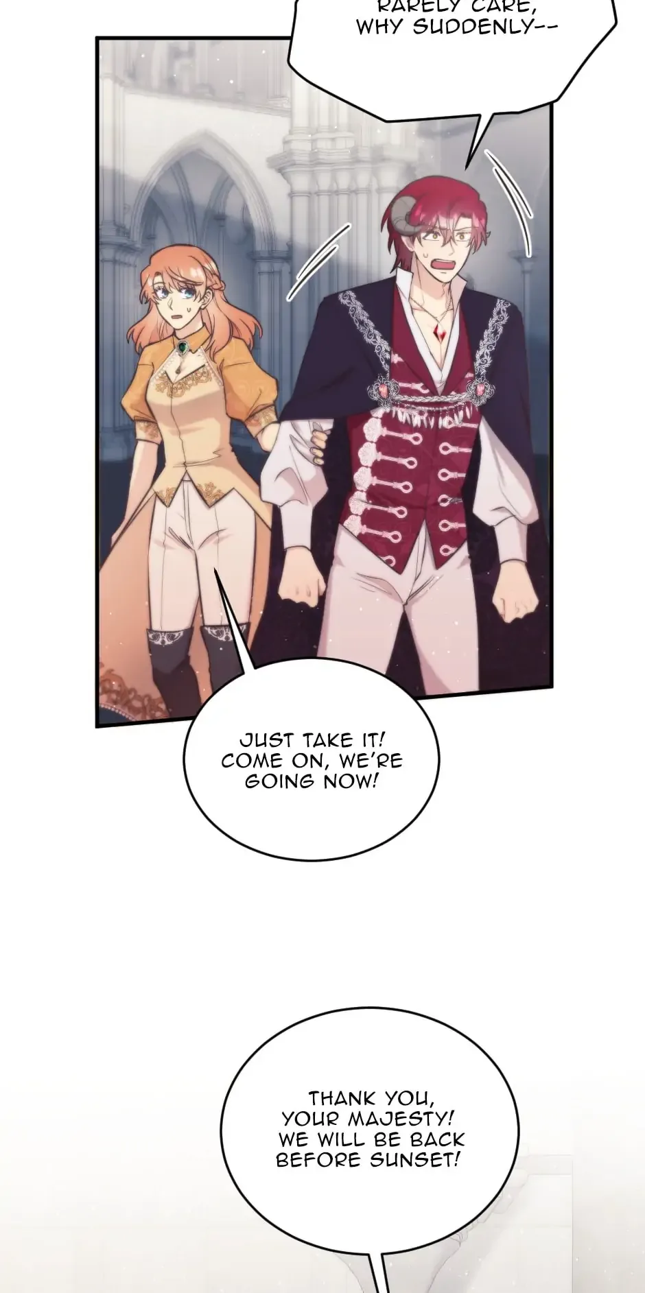 A Thousand Year Engagment Chapter 45 page 16
