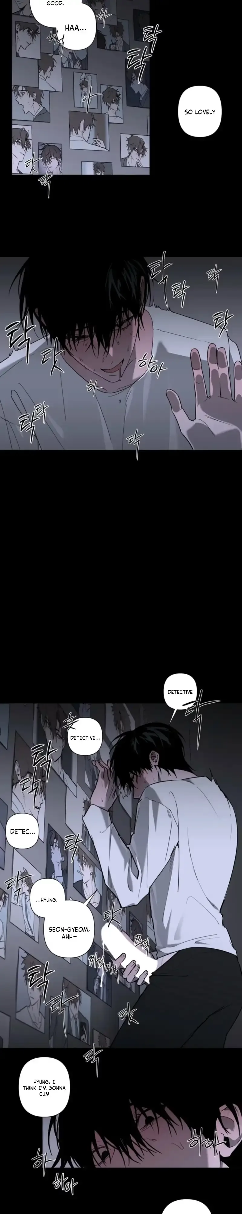 A Tiger Caught in a Tra Chapter 1 page 2