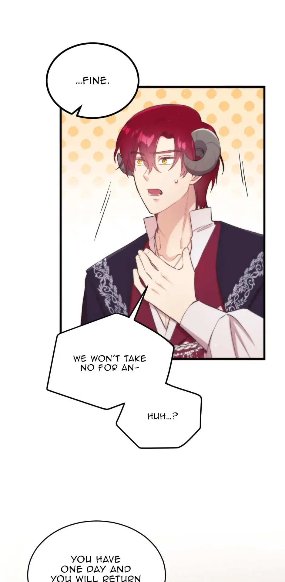 A Thousand Year Engagment Chapter 45 page 13