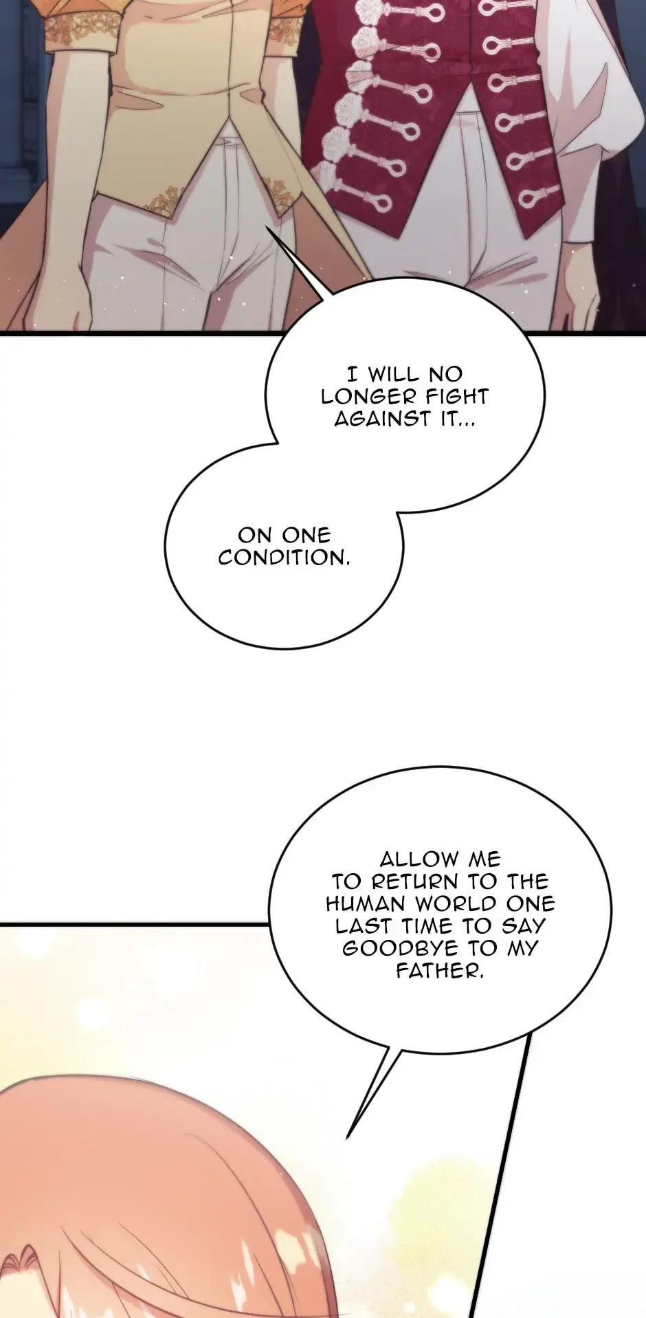 A Thousand Year Engagment Chapter 45 page 10