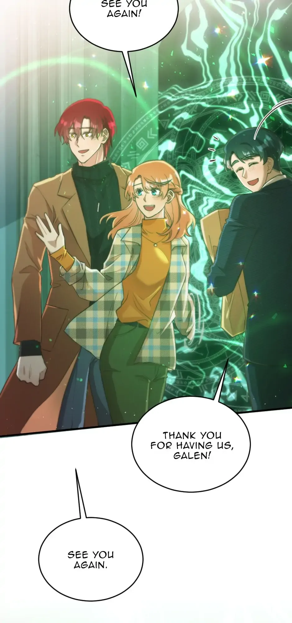 A Thousand Year Engagment Chapter 46 page 7