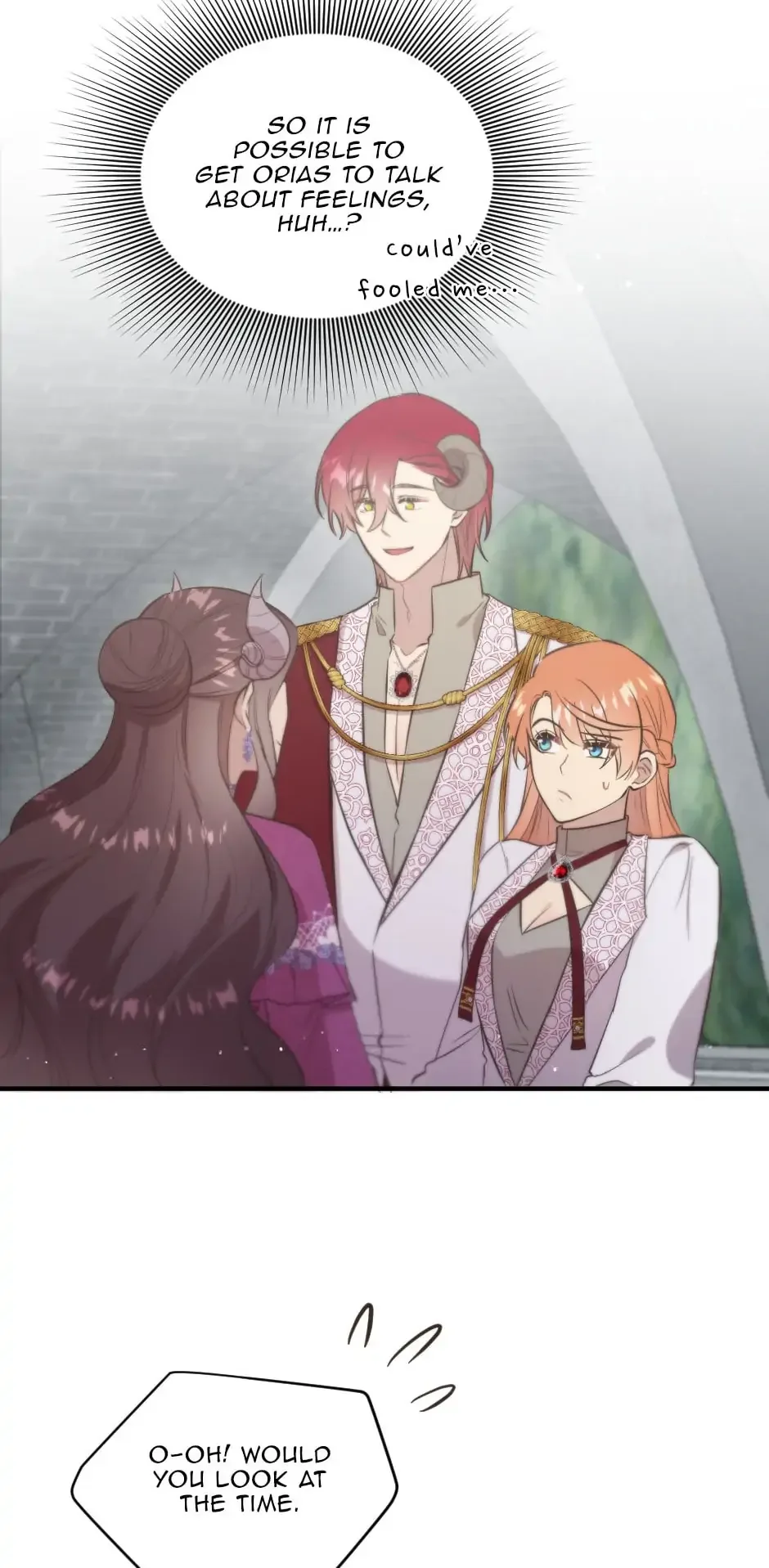 A Thousand Year Engagment Chapter 41 page 25