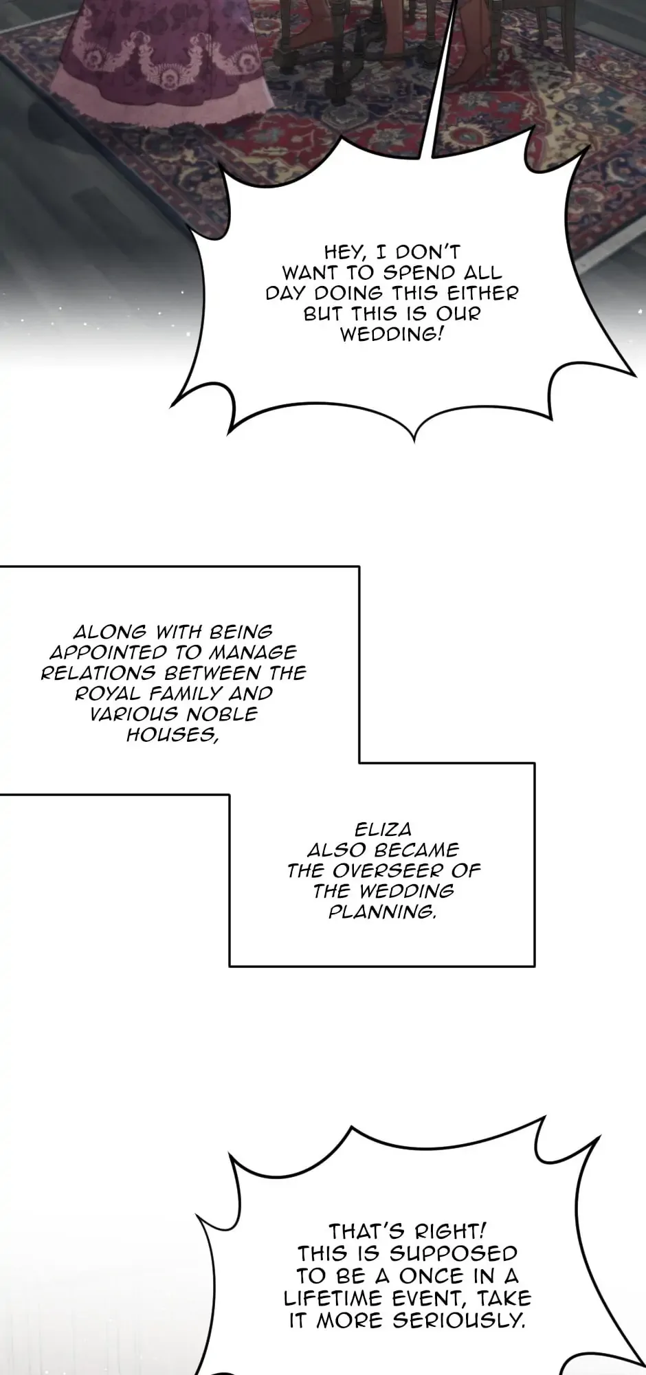 A Thousand Year Engagment Chapter 46 page 12