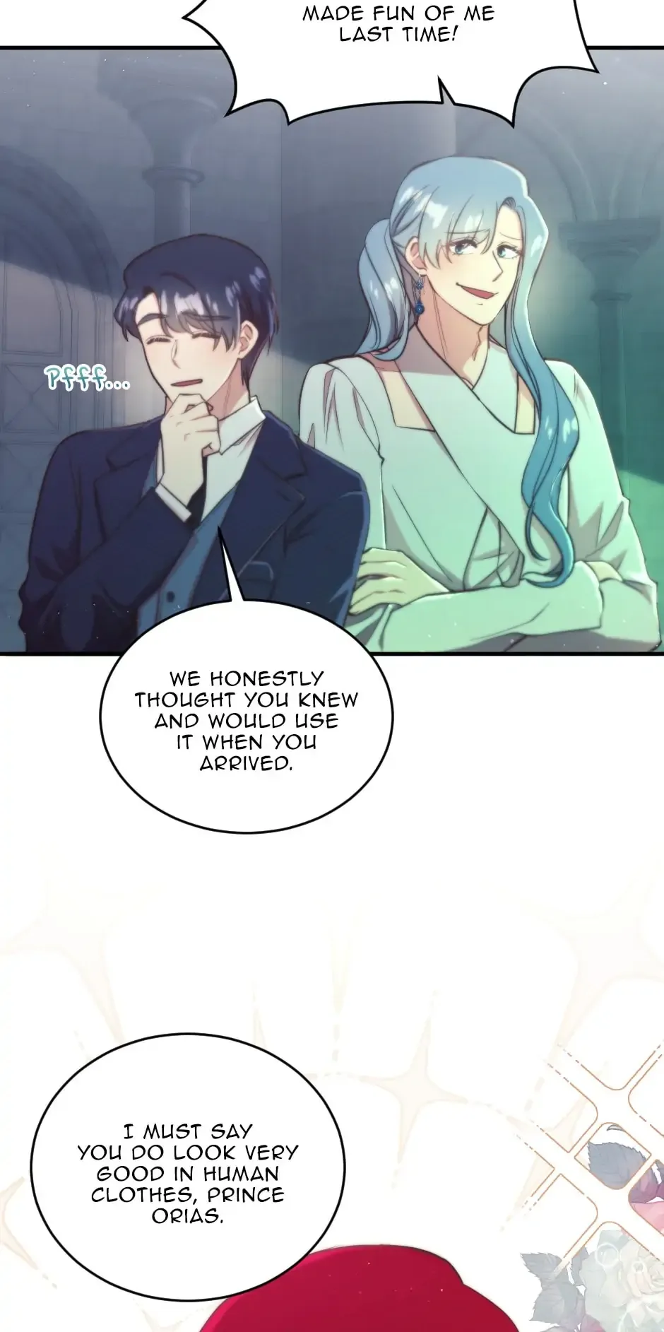 A Thousand Year Engagment Chapter 45 page 22