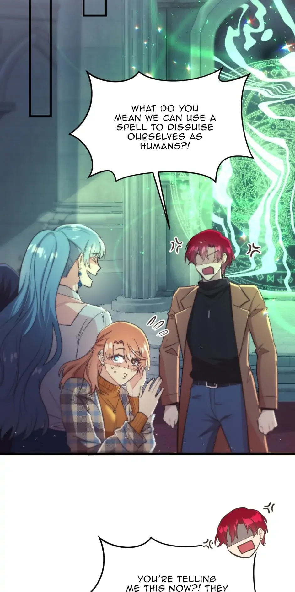 A Thousand Year Engagment Chapter 45 page 21