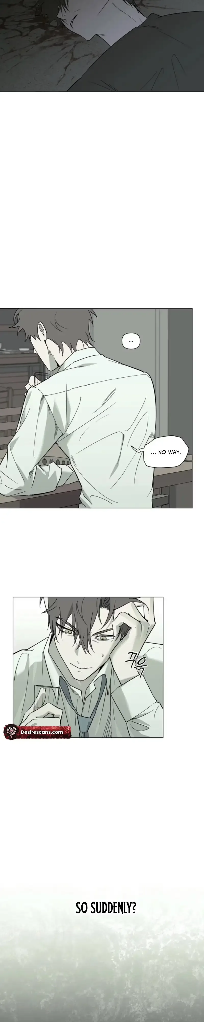 A Tiger Caught in a Tra Chapter 1 page 8
