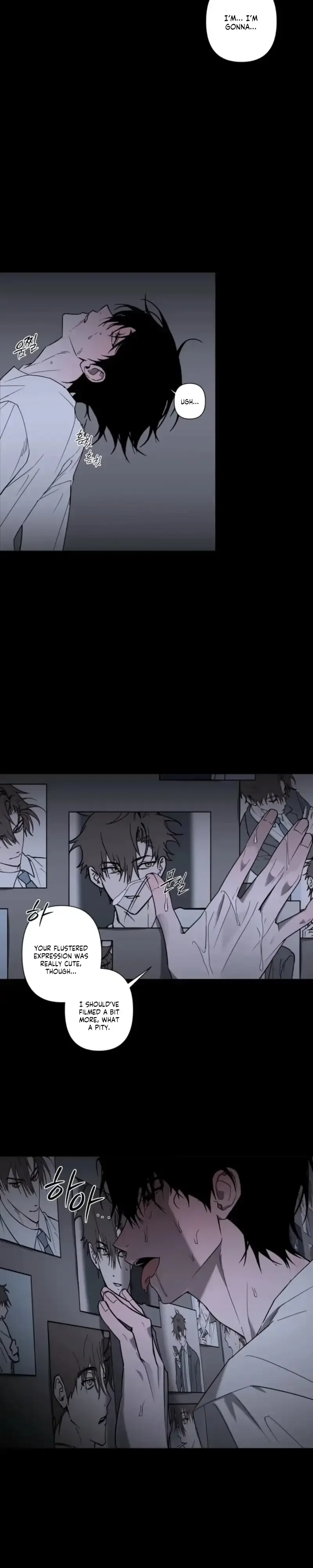 A Tiger Caught in a Tra Chapter 1 page 3