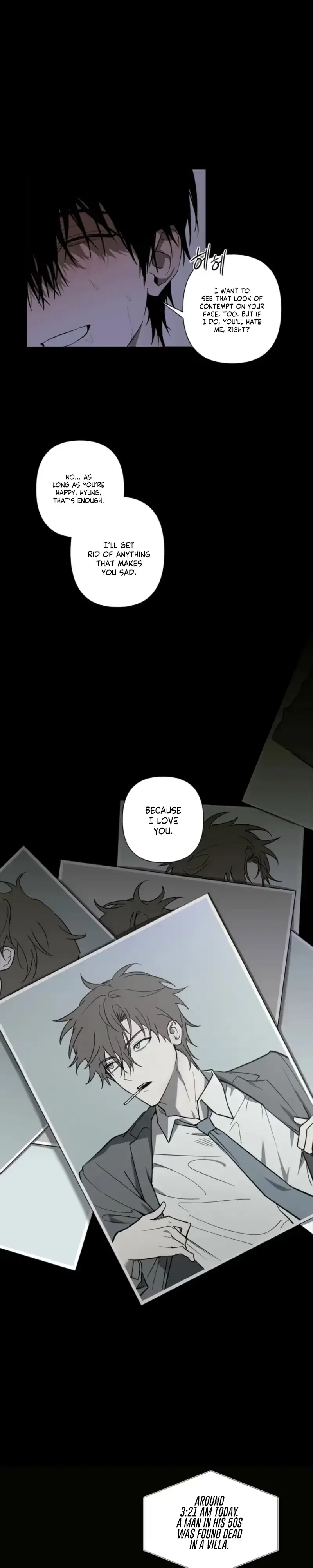A Tiger Caught in a Tra Chapter 1 page 5