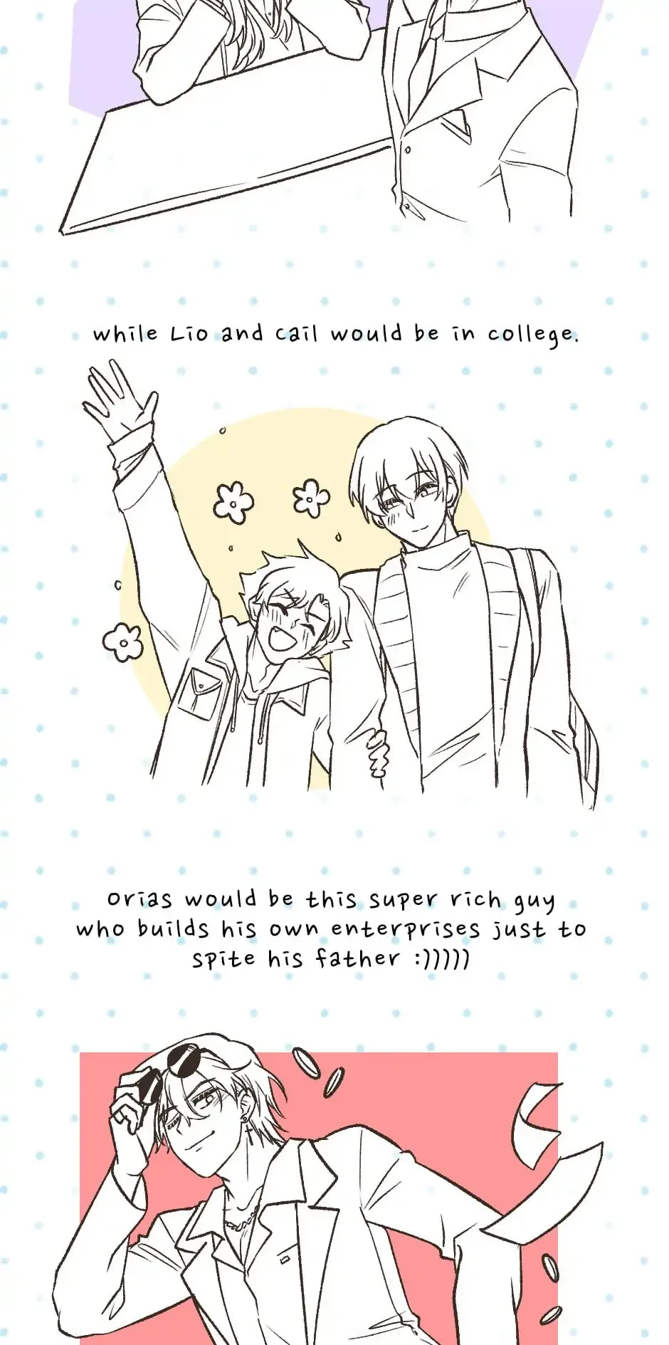A Thousand Year Engagment Chapter 44.5 page 19
