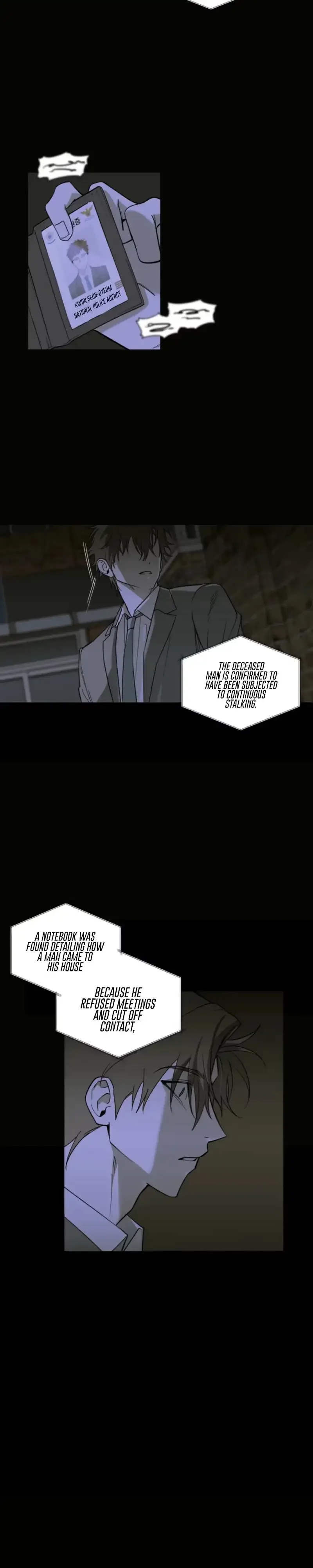 A Tiger Caught in a Tra Chapter 1 page 6
