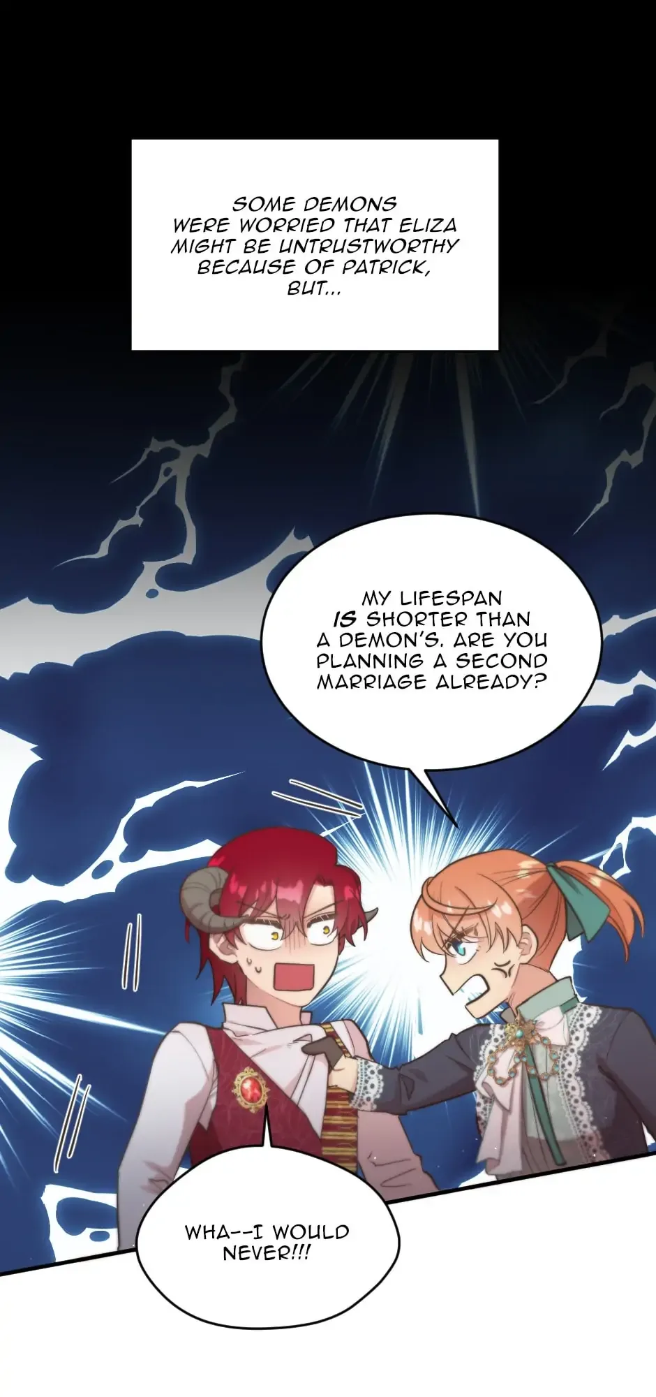 A Thousand Year Engagment Chapter 46 page 14