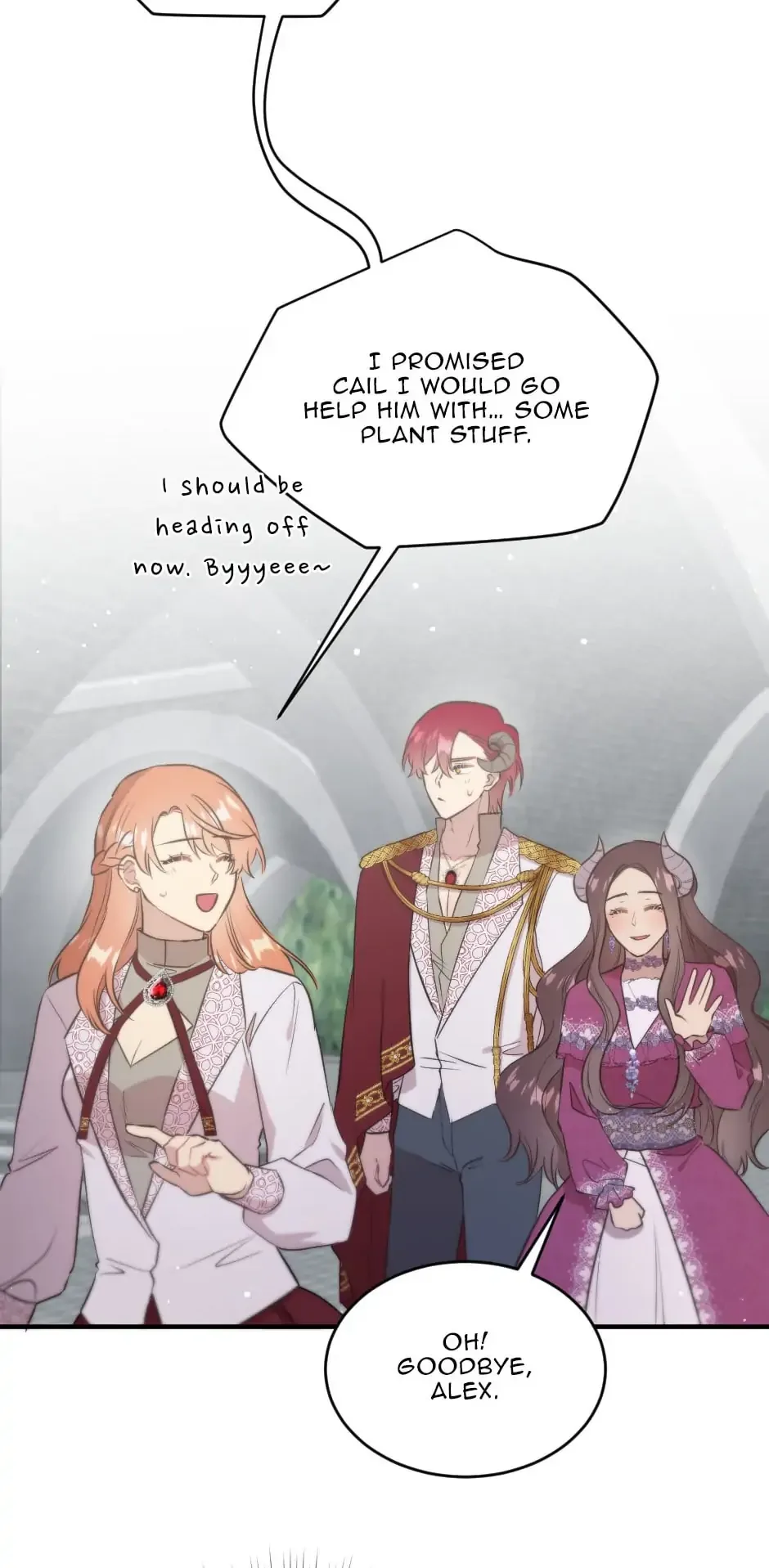 A Thousand Year Engagment Chapter 41 page 26