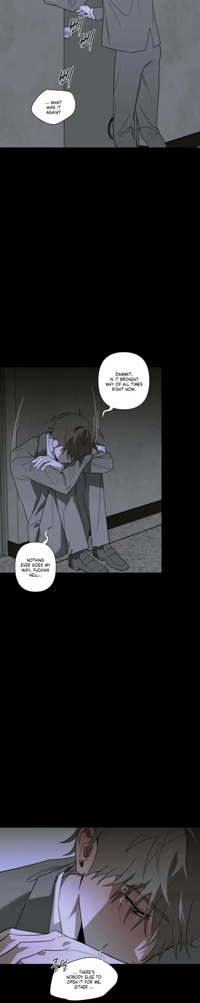 A Tiger Caught in a Tra Chapter 1 page 15