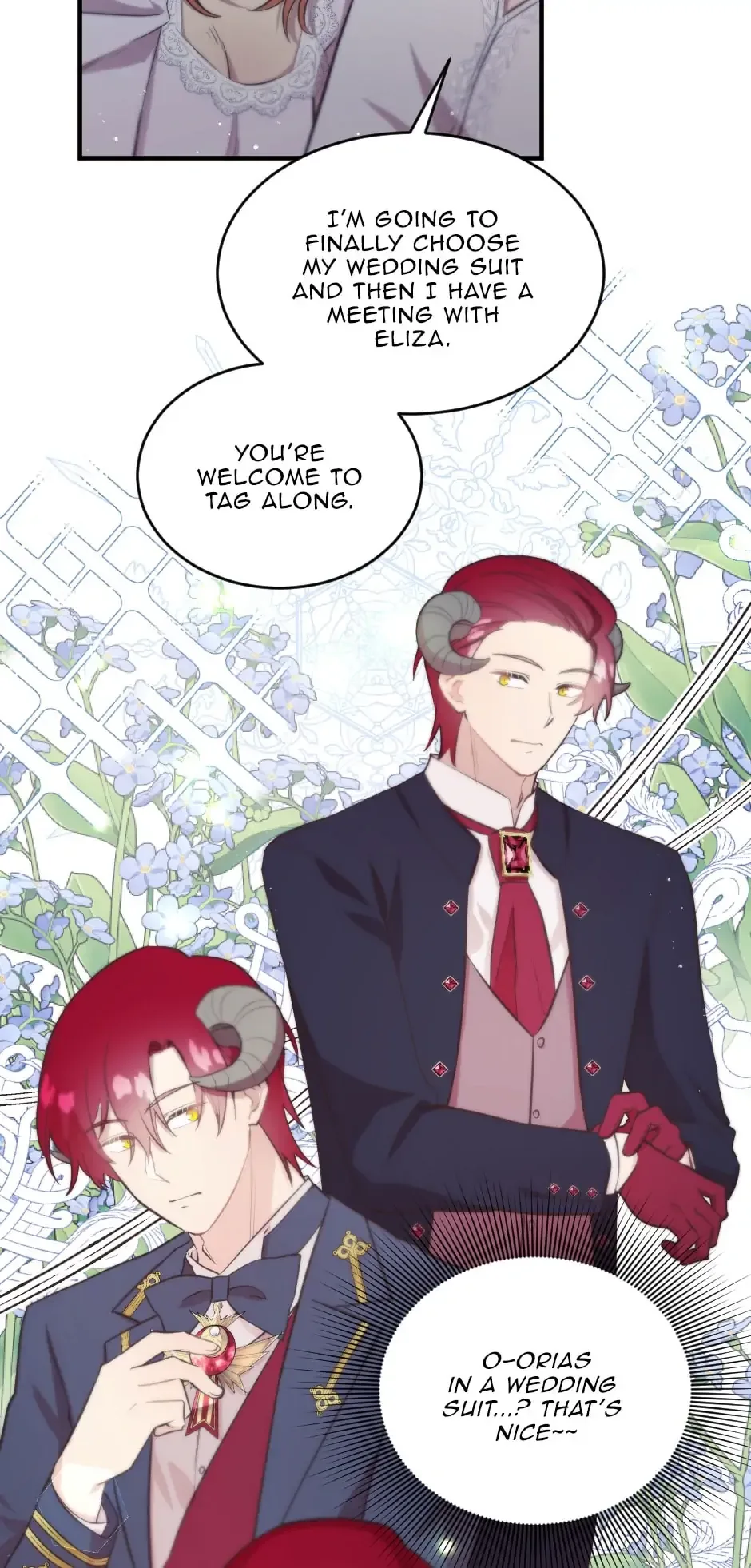 A Thousand Year Engagment Chapter 47 page 7