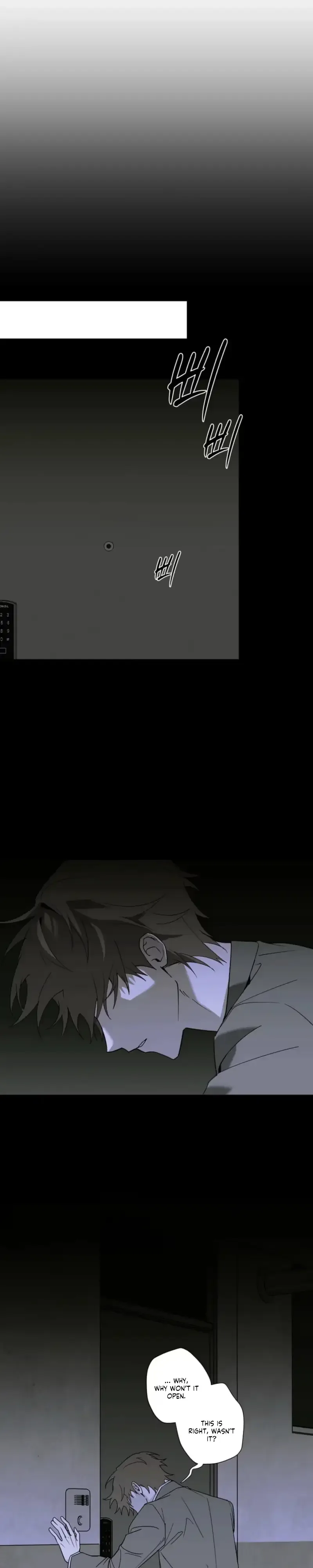 A Tiger Caught in a Tra Chapter 1 page 14