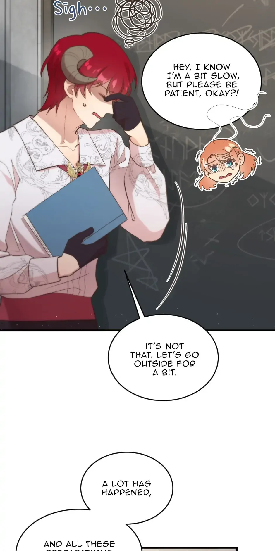 A Thousand Year Engagment Chapter 46 page 22