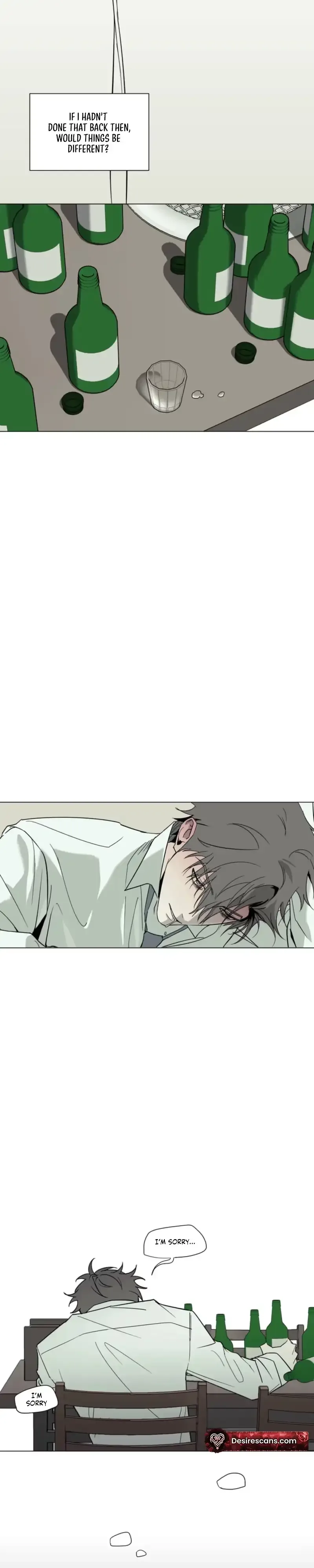A Tiger Caught in a Tra Chapter 1 page 13
