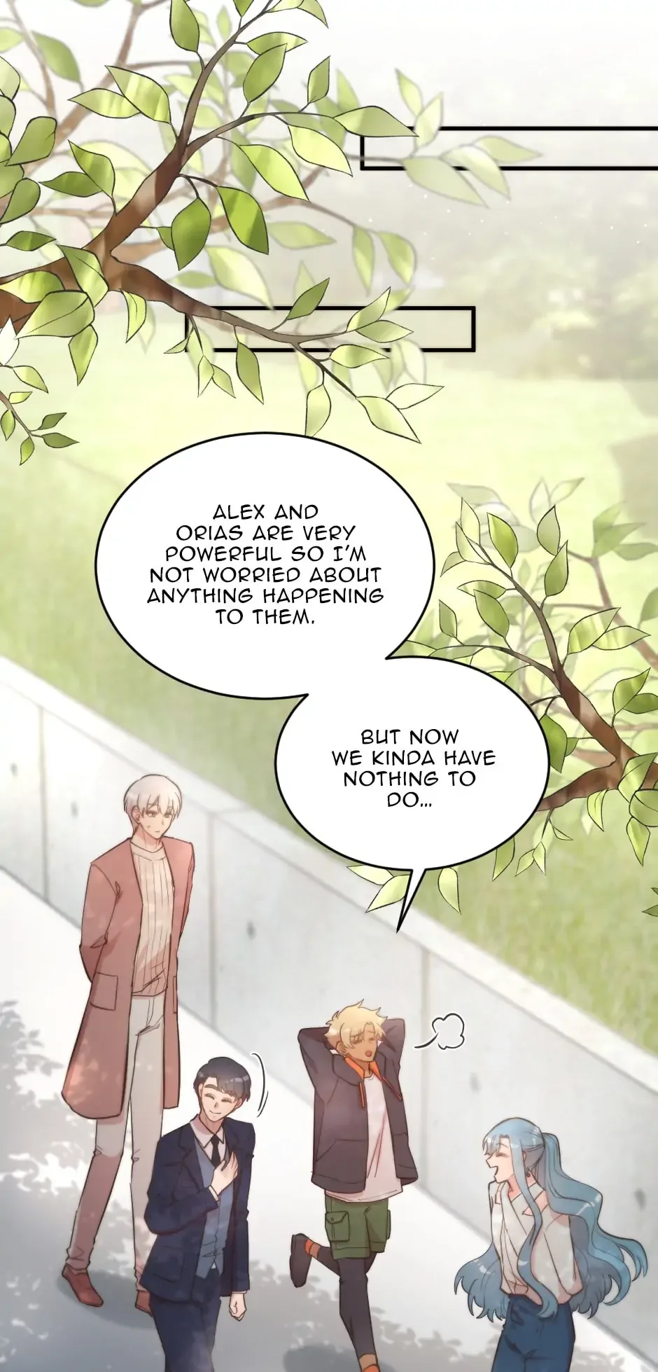 A Thousand Year Engagment Chapter 45 page 37