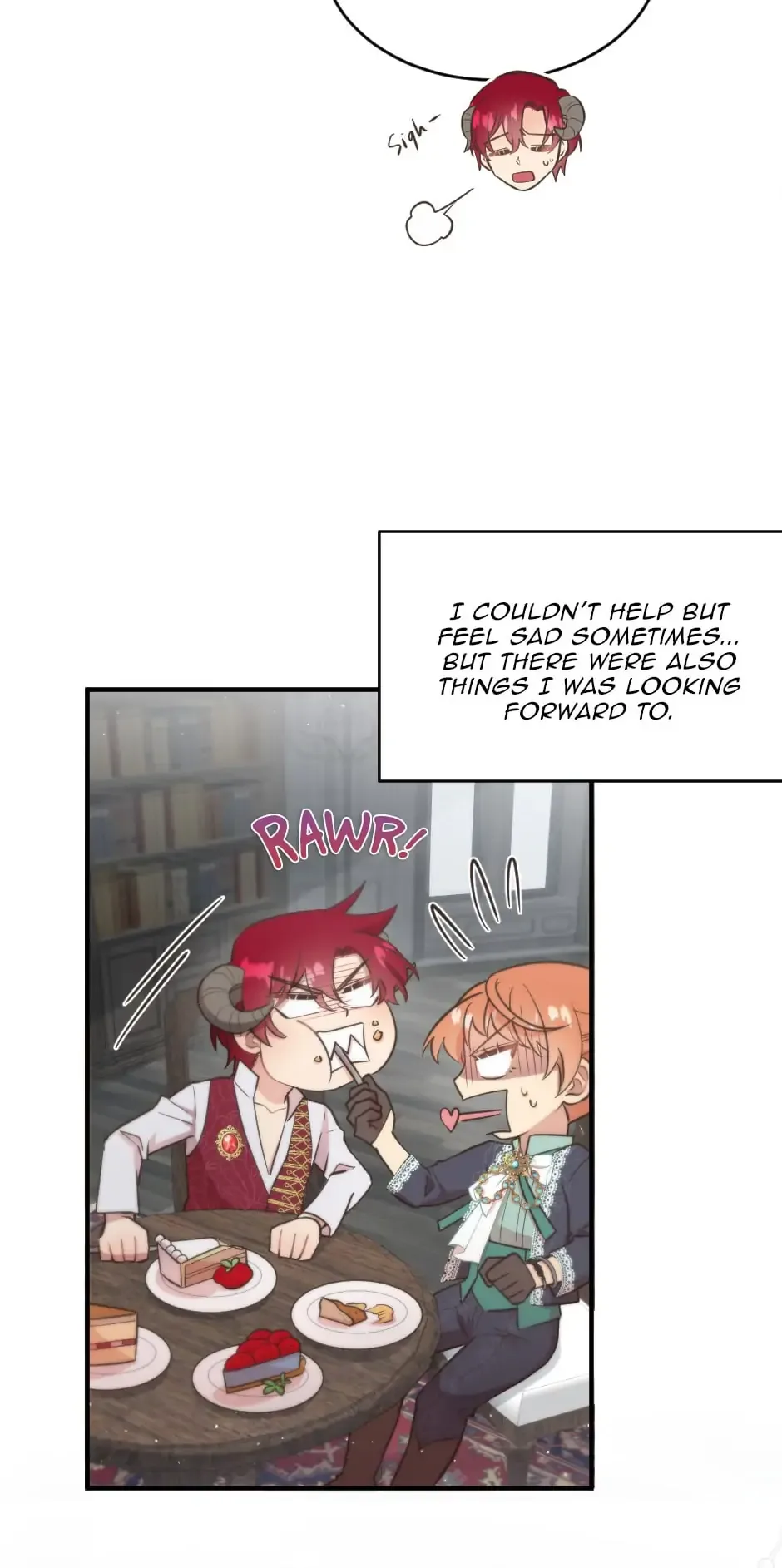 A Thousand Year Engagment Chapter 46 page 18