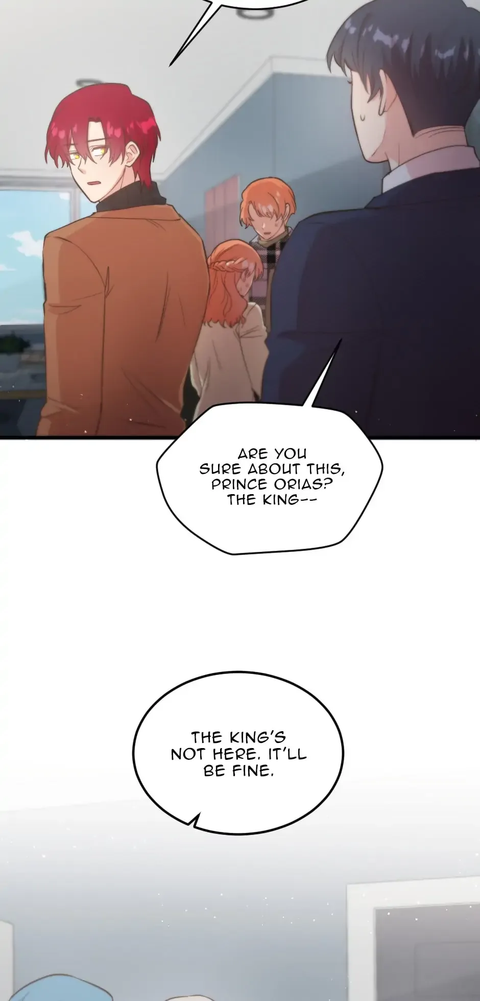 A Thousand Year Engagment Chapter 45 page 35