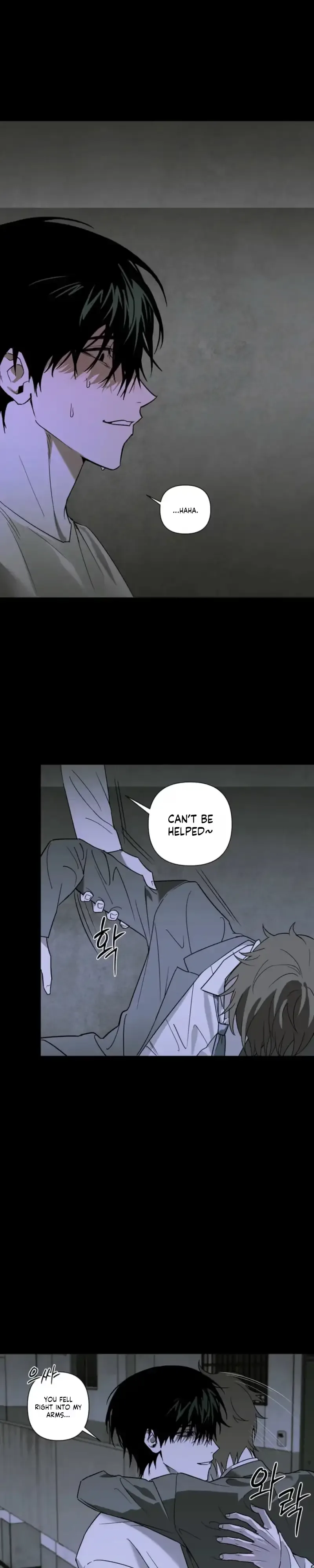 A Tiger Caught in a Tra Chapter 1 page 18