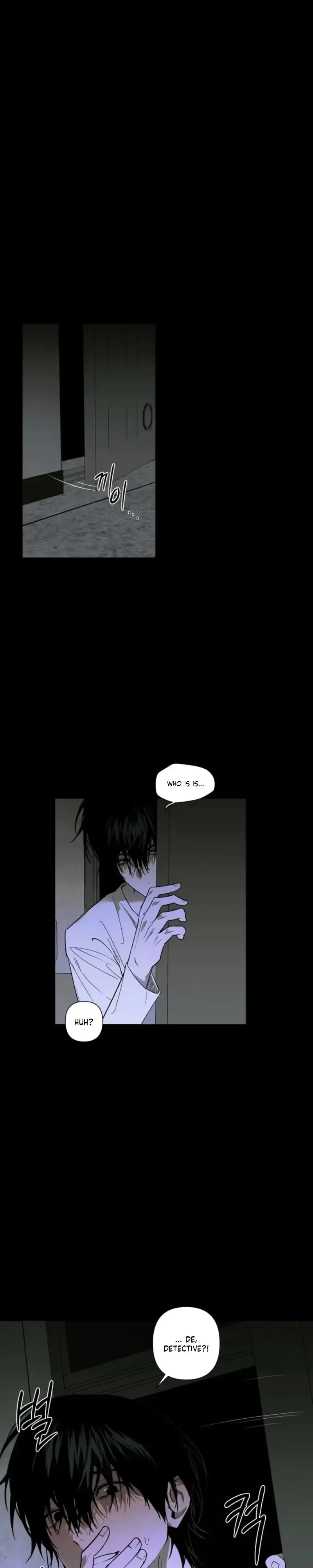 A Tiger Caught in a Tra Chapter 1 page 16