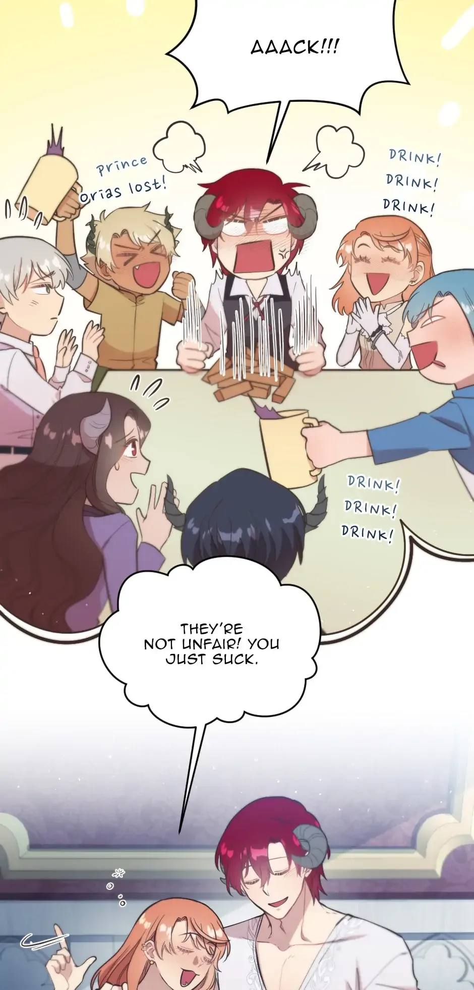 A Thousand Year Engagment Chapter 47 page 5