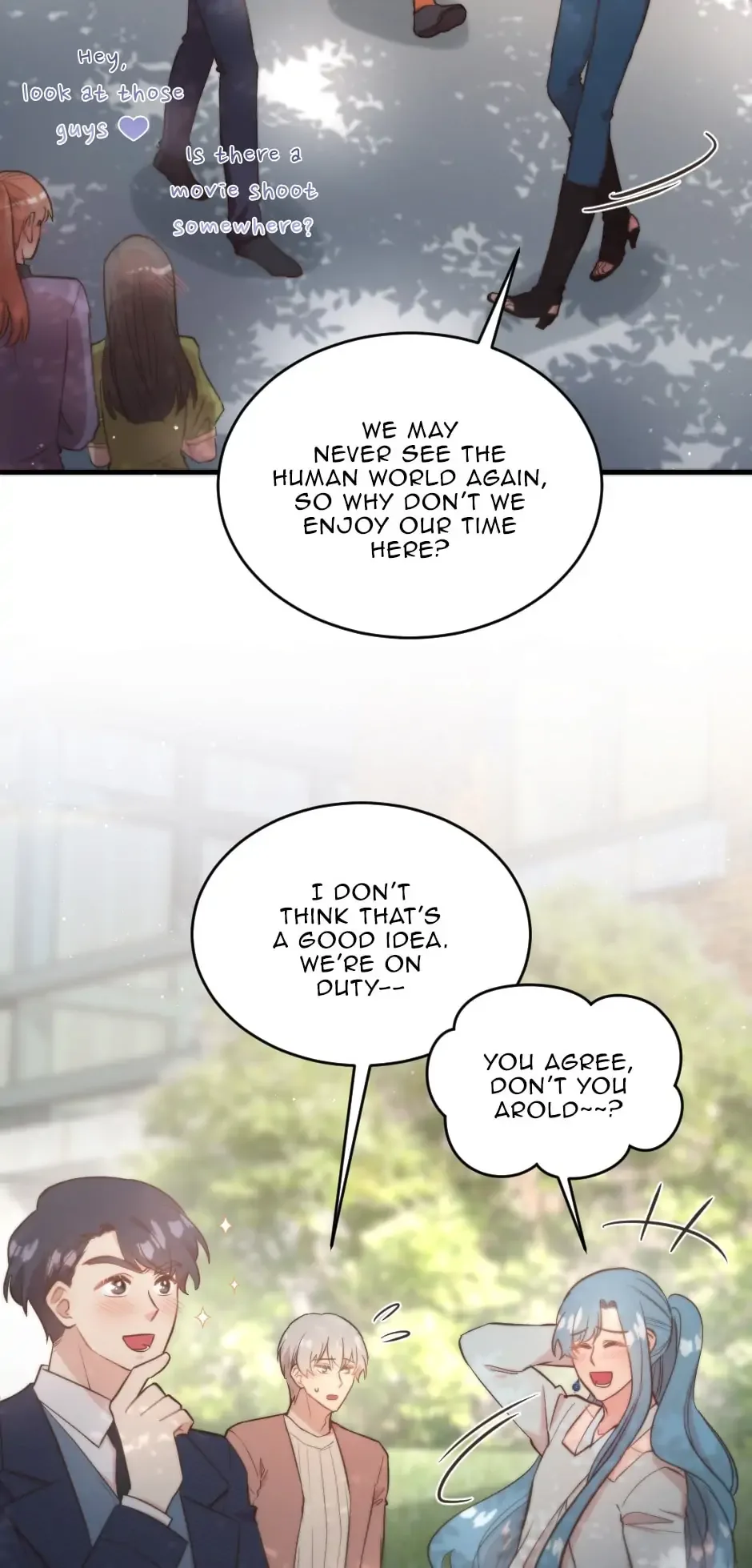 A Thousand Year Engagment Chapter 45 page 38