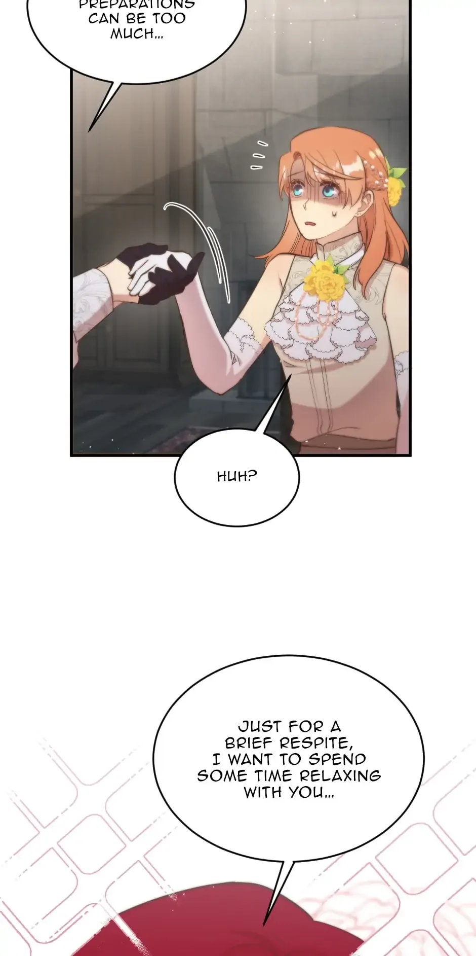 A Thousand Year Engagment Chapter 46 page 23