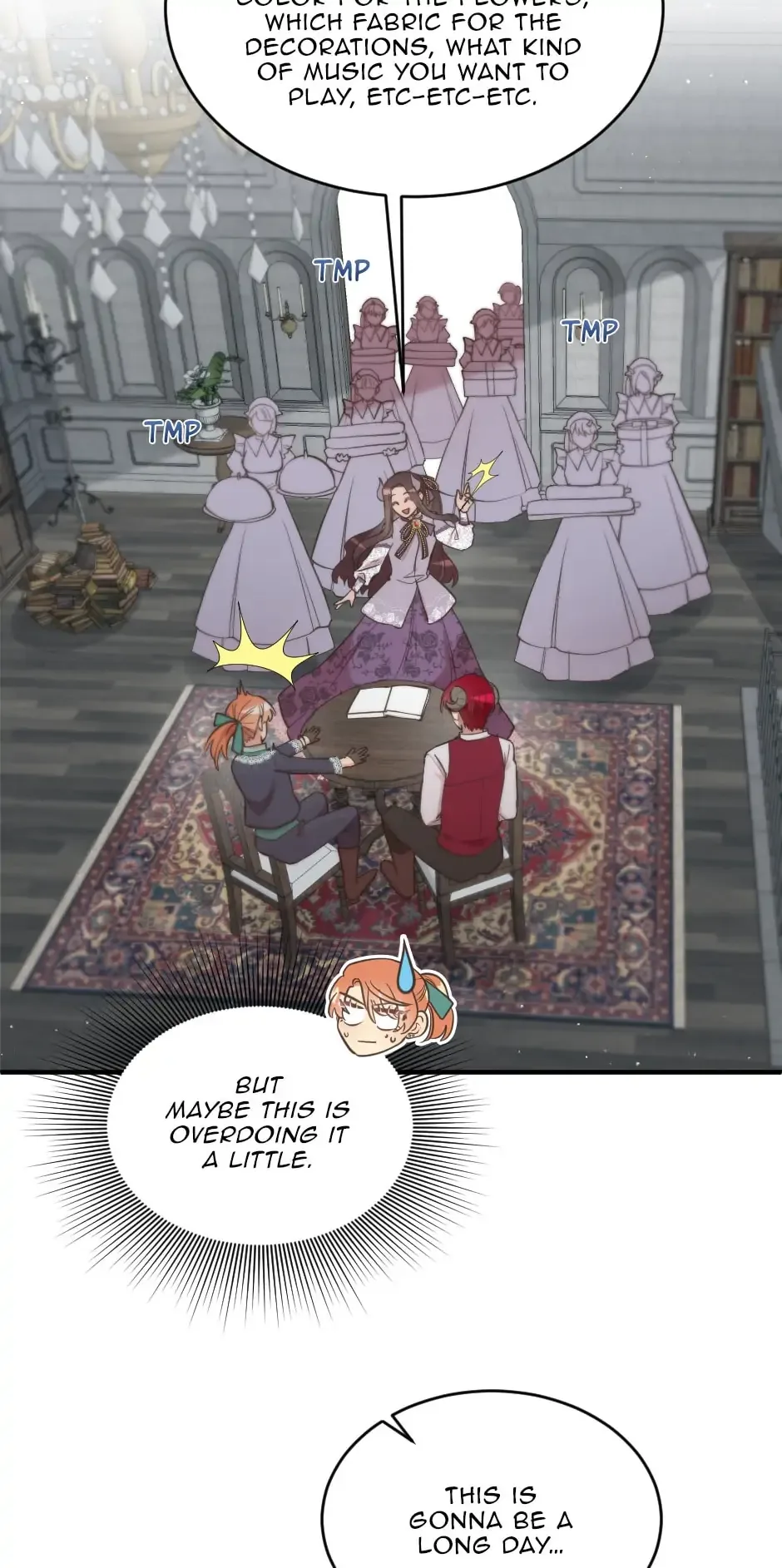 A Thousand Year Engagment Chapter 46 page 17