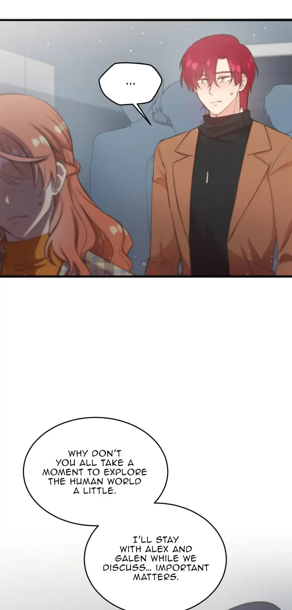 A Thousand Year Engagment Chapter 45 page 34