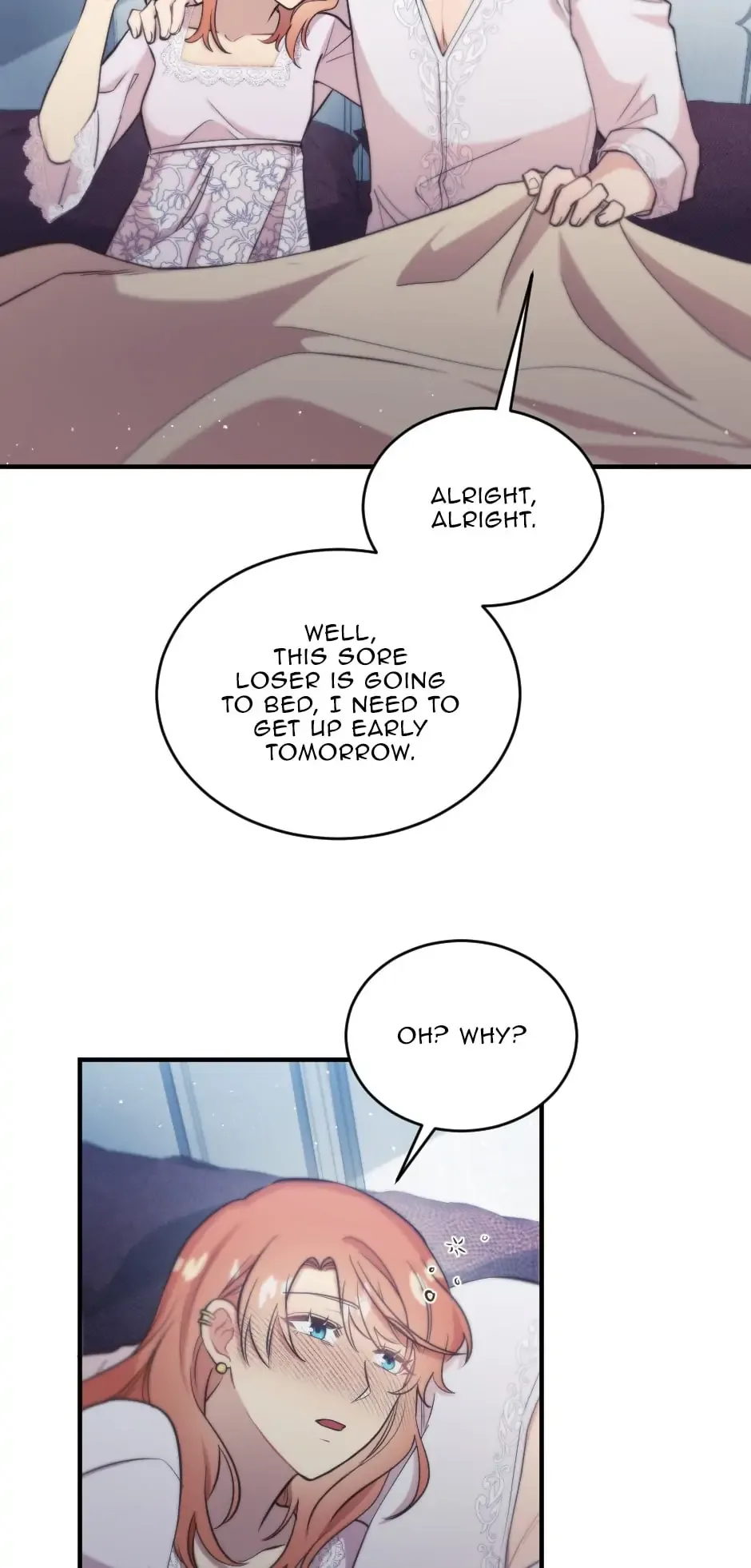 A Thousand Year Engagment Chapter 47 page 6
